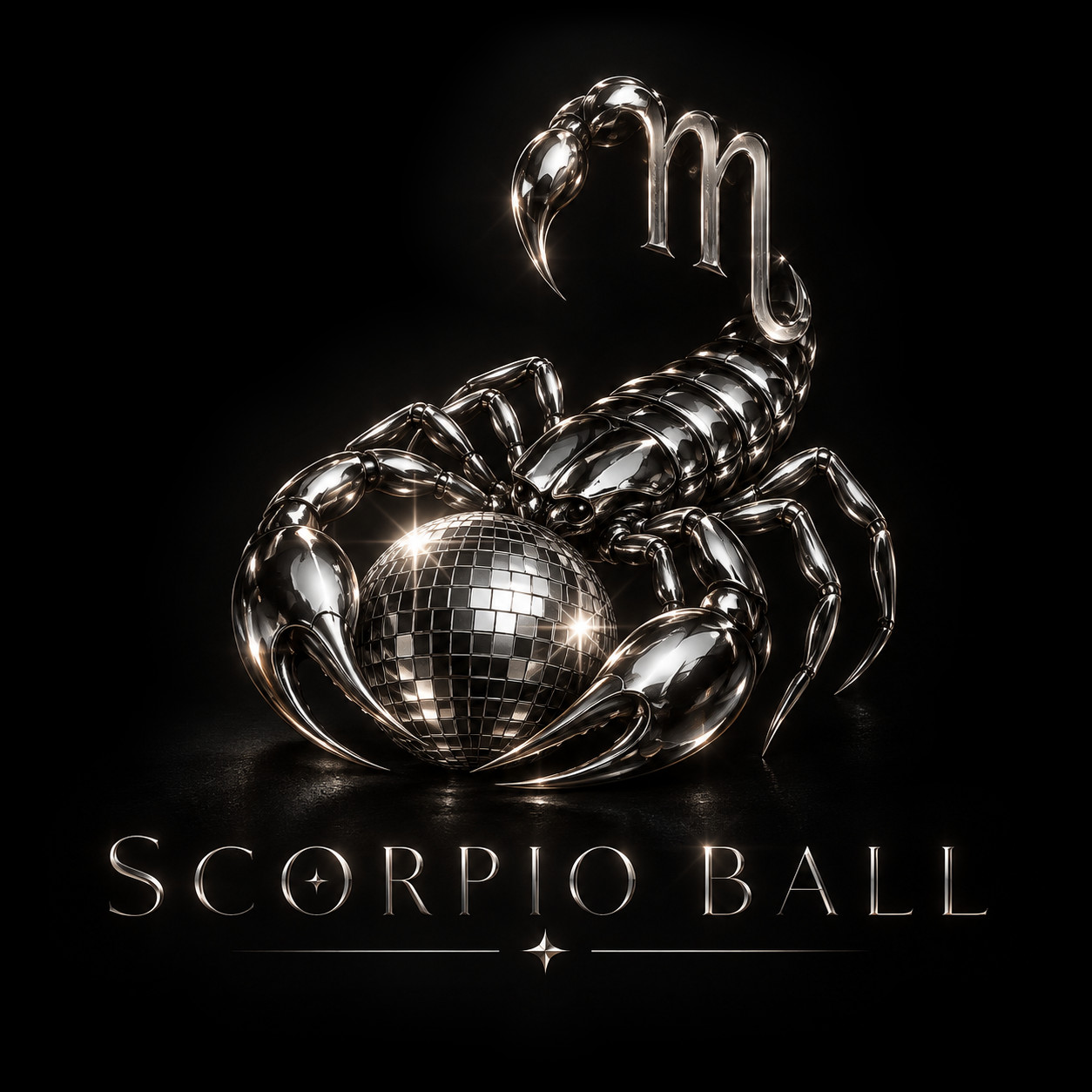 The “Scorpio” Ball